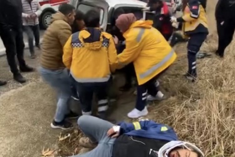 Kaza, Bahçe ilçesi D-400 karayolu Osmaniye–Gaziantep istikameti Soğukpınar mevkiinde meydana