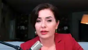 İstanbul Cumhuriyet Başsavcılığınca başlatılan soruşturma kapsamında gözaltına alınan gazeteci Özlem