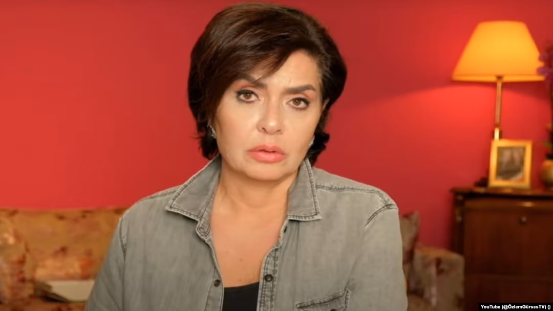Özlem Gürses gözaltına alındı! İstanbul Cumhuriyet Başsavcılığı’ndan yapılan açıklamada “Samiye Özlem Gürses isimli şahıs