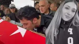 Ümraniye‘de motosiklet hırsızlığı suçundan yakalandıktan sonra çıkan arbedede polis memuru