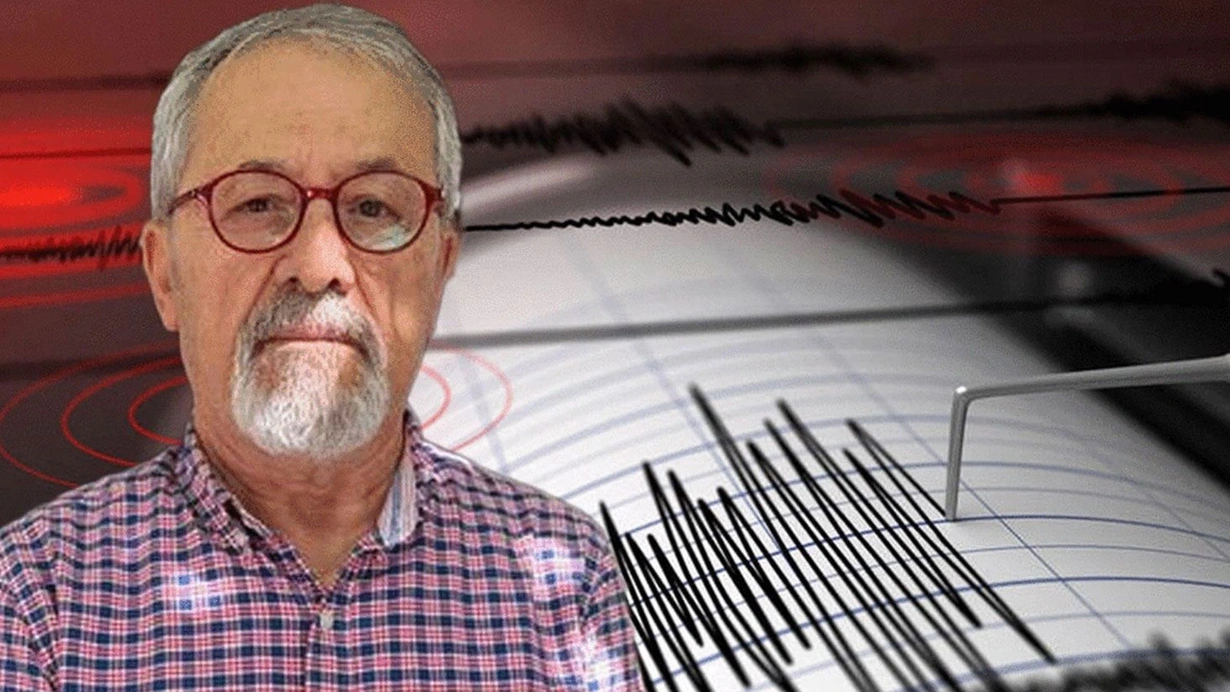 AFAD’ın verilerine göre Ege Denizi’nin Çanakkale Eceabat açıklarında saat 14.34’te