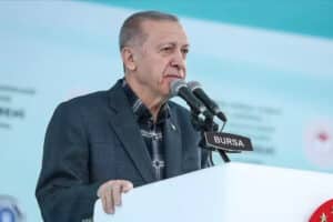 AK Parti Bursa Teşkilatı’nda 8. Olağan Kongre heyecanı yaşanacak. Yeniden