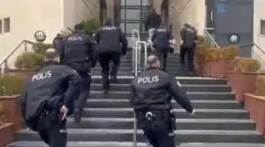 Bursa Adliyesi’ndeki saldırıya yayın yasağı getirildi! RTÜK’den yapılan açıklamada, “13.12.2024