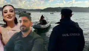 Aşiyan Sahil’de 23 Kasım’da saat 18.00 sıralarında yürürken denize düşen