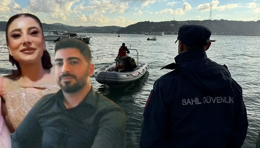 Aşiyan Sahil’de 23 Kasım’da saat 18.00 sıralarında yürürken denize düşen