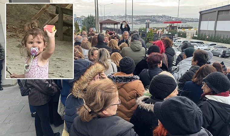 Tekirdağ‘ın Malkara ilçesinde yaşayan Bakiye Yeniçeri (29), kızı Sıla Yeniçeri‘yi