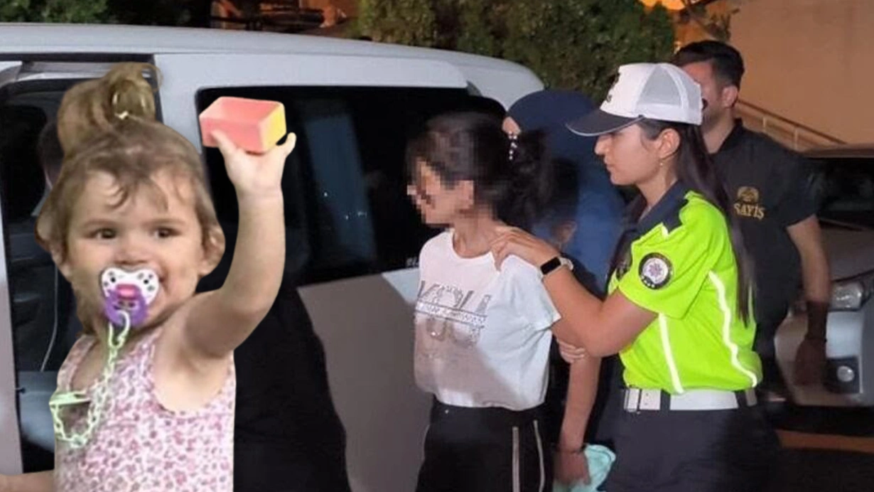 Tekirdağ‘ın Malkara ilçesinde yaşayan Bakiye Yeniçeri (29), kızı Sıla Yeniçeri‘yi