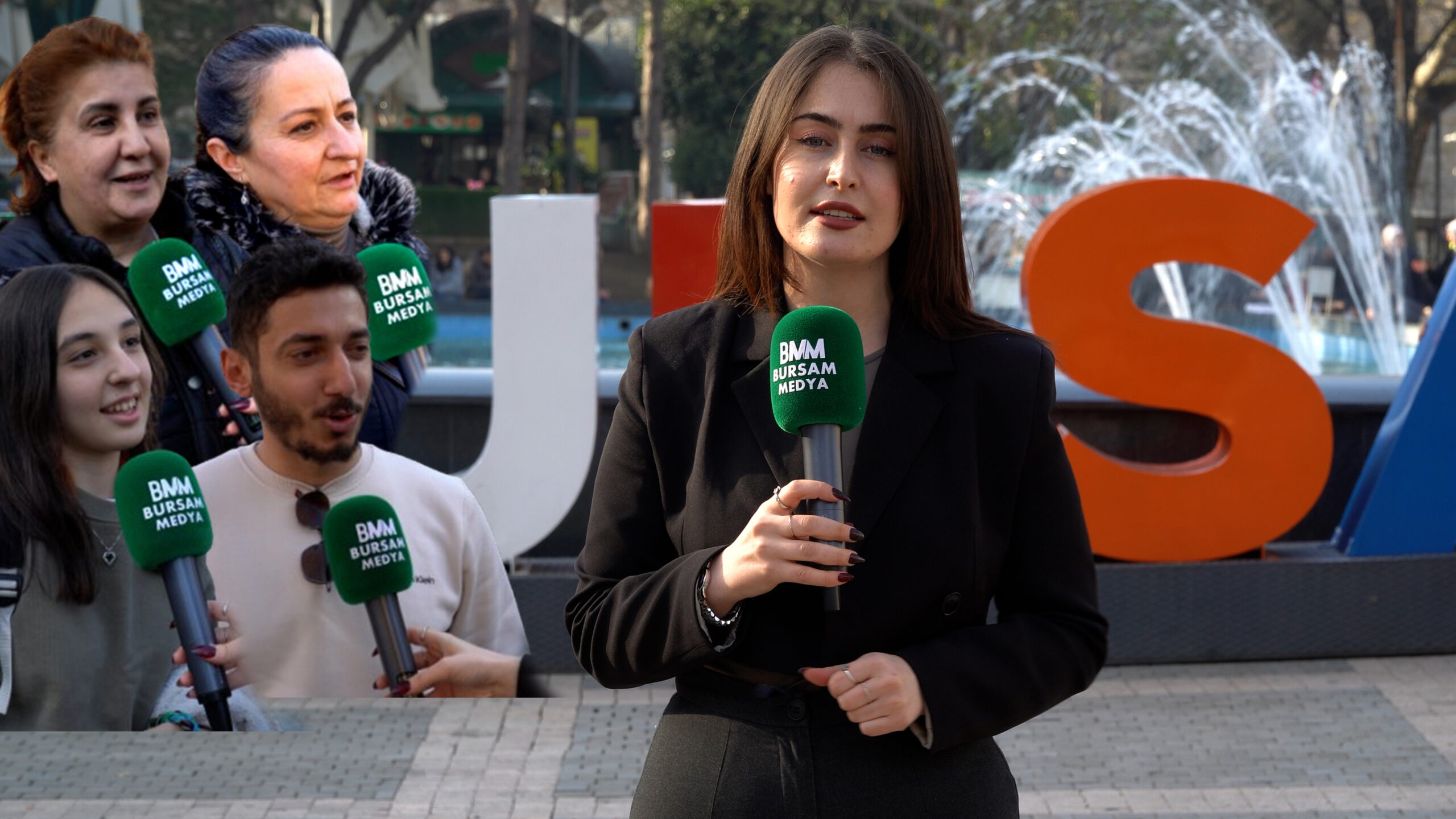 ‘Çıkart telefonunu’ diyen vatandaşlarımız nereye kayboldu? Bursalılara sorduk… Biz de