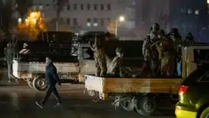 Yeni yönetimin İçişleri Bakanı Muhammed Abdurrahman’nın, Suriye’nin resmi haber ajansı