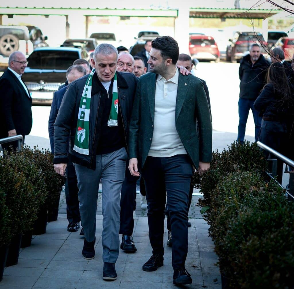 Adanaspor’un konaklama sorununu çözen Bursaspor, TFF tarafından Fair Play ve