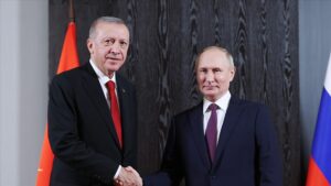 Kremlin’den yapılan açıklamaya göre, Putin bir dizi ülkenin liderine 2025