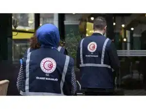 Ticaret Bakanlığı, denetimlerde uygulanan idari para cezalarının yılbaşından itibaren yüzde