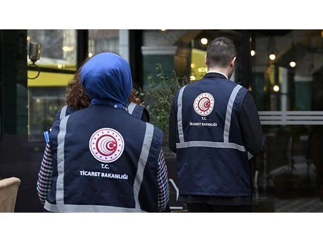 Ticaret Bakanlığı, denetimlerde uygulanan idari para cezalarının yılbaşından itibaren yüzde