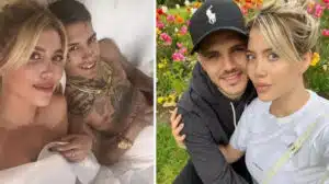 Galatasaray‘ın Arjantinli yıldızı Mauro Icardi ile eşi Wanda Nara‘nın ayrılık