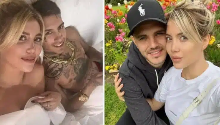 Wanda Nara’dan Mauro Icardi’ye şok suçlama!