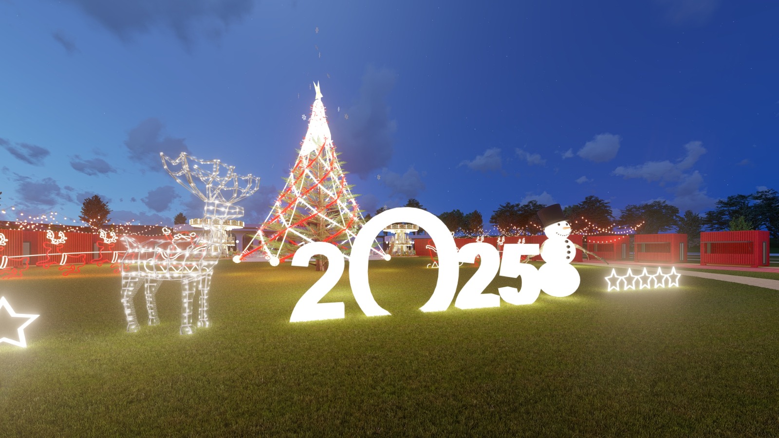 Vatandaşların huzur ve güven içerisinde 2025’i karşılayabilmeleri için Bursa Kültür