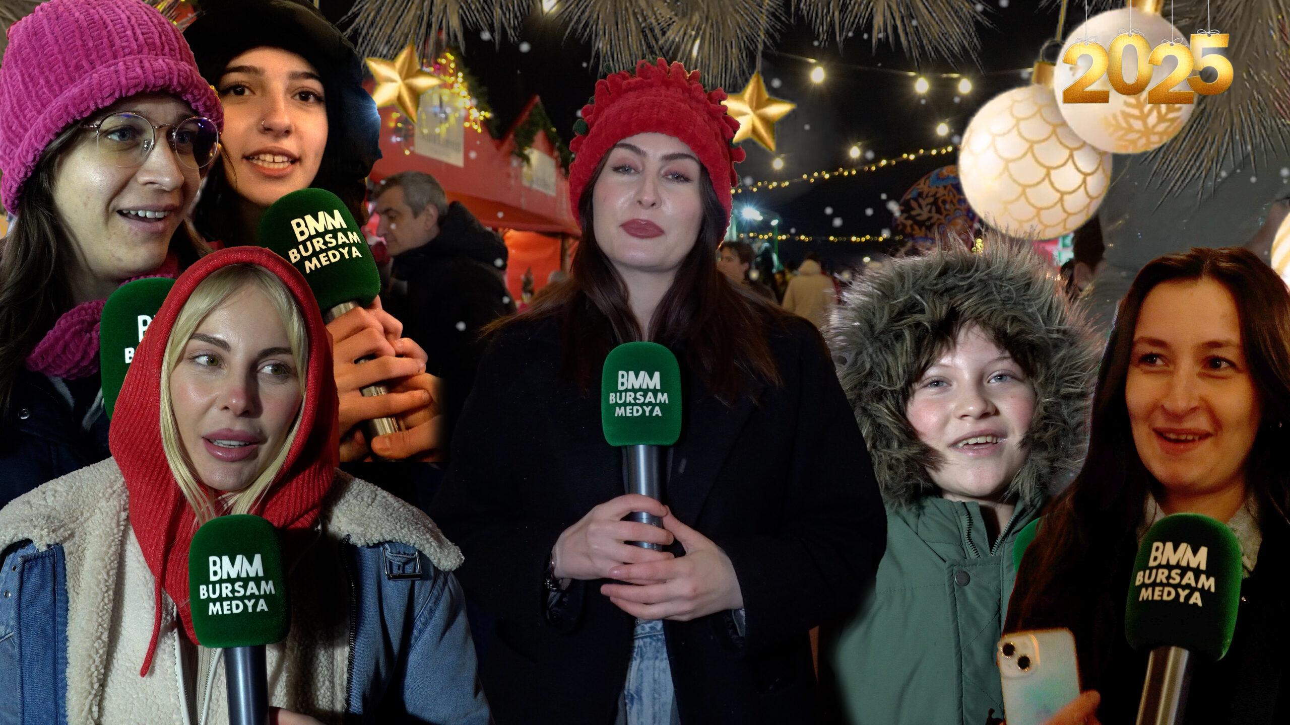 Bursalıların yeni yıldan beklentileri neler? Bursa Büyükşehir’in Eski Atatürk Stadyumu