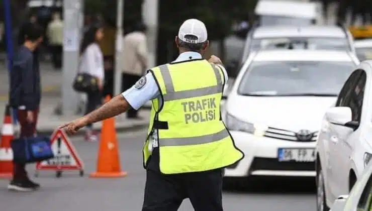 Bakan Yerlikaya: 2 milyon araç denetlendi!