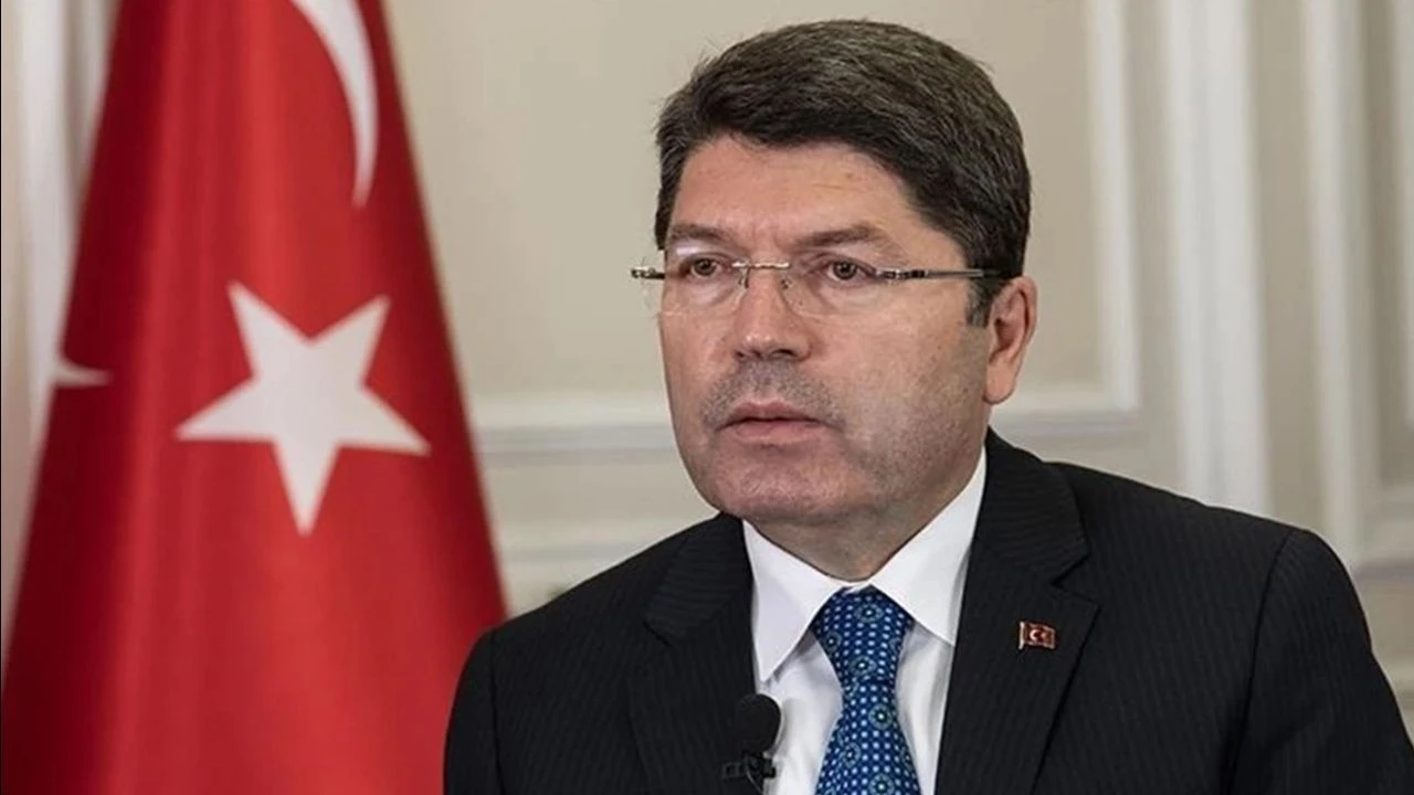 Adalet Bakanı Yılmaz Tunç‘tan dikkat çeken İmralı açıklaması geldi. Bakan