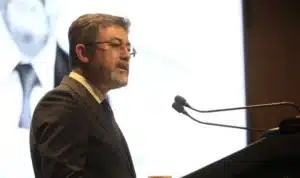 Tarım ve Orman Bakanı İbrahim Yumaklı, Bursa’nın Orhangazi ilçesinde çiftçi