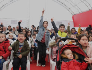 Osmangazili çocuklar için etkinlik dolu yarıyıl tatili