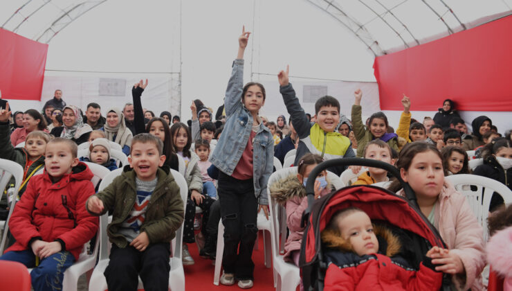 Osmangazili çocuklar için etkinlik dolu yarıyıl tatili