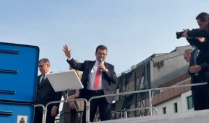 İstanbul Büyükşehir Belediye (İBB) Başkanı Ekrem İmamoğlu, hakkında başlatılan iki