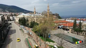 Meteoroloji hava durumu raporunu yayınladı. Haftanın kalan sıcaklık sıcaklıkları az