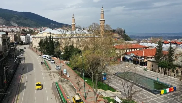 Bursa’da hava bugün nasıl olacak?