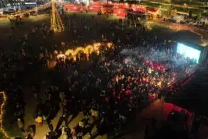 Bursa Büyükşehir Belediyesi iştiraklerinden Bursa Kültür AŞ tarafından Eski Atatürk