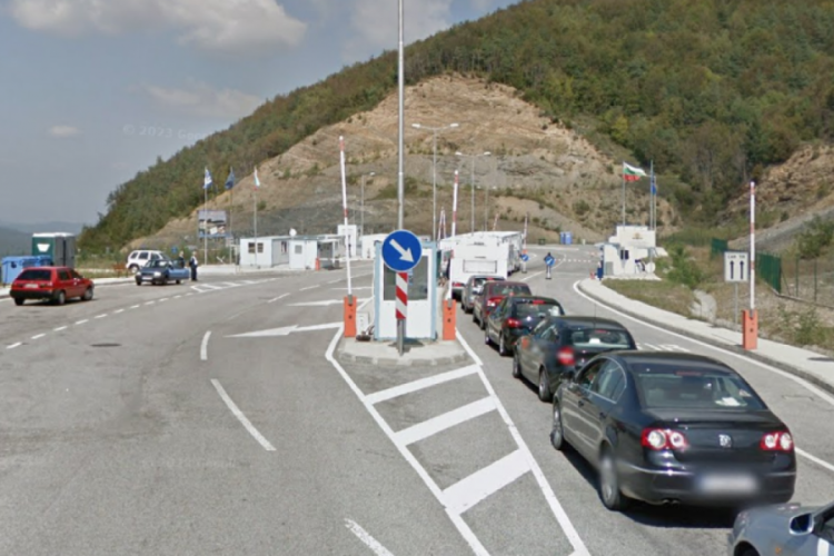 Kulata Sınır Kapısı’ndan sonra en yoğun olarak kullanılan Makaza Sınır