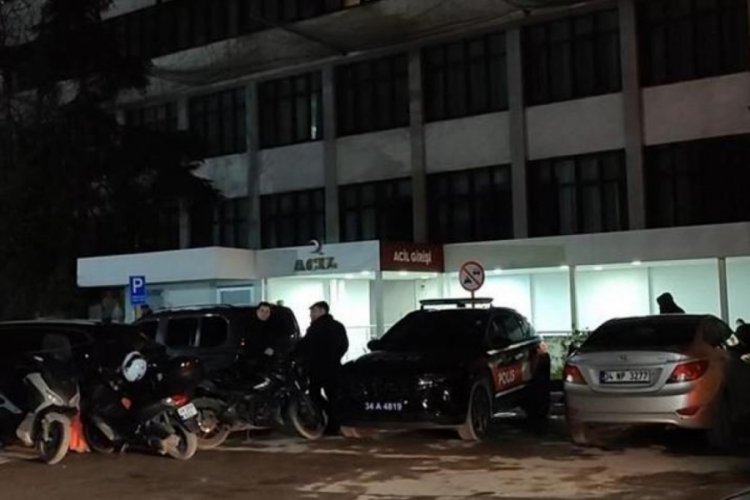 Kaza, saat 21.45 sıralarında Sakarya Mahallesi Silahtarağa Caddesi’nde meydana geldi.