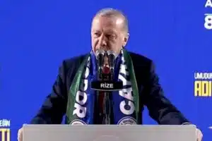 Cumhurbaşkanı ve AK Parti Genel Başkanı Recep Tayyip Erdoğan, “AK