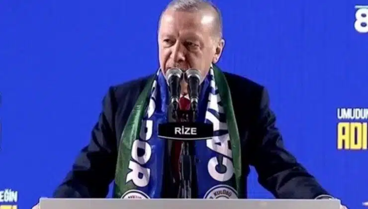 Cumhurbaşkanı Erdoğan: Hedefimiz terörsüz Türkiye