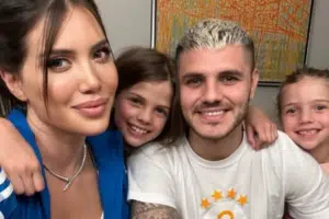 Ünlü çift Mauro Icardi ve Wanda Nara, ihanet iddiaları sonra