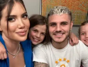 Wanda Nara, Icardi ile olan fotoğraflarını Instagram’a geri yükledi