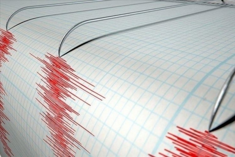Hatay’ın İskenderun İlçesi’nde Sarıeski mevkiisinde yerin 5 km derinliğinde 3.1