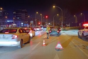 Bursa Emniyet Müdürlüğü, 06-12 Ocak tarihleri arasında şehir genelinde gerçekleştirdiği
