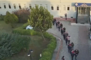 İçişleri Bakanı Ali Yerlikaya, sosyal medya hesabından yeni bir operasyonu