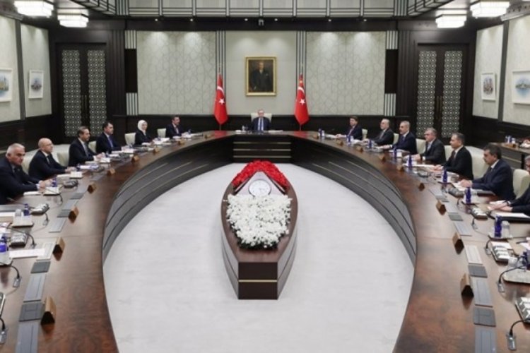 Kabine, Cumhurbaşkanı Erdoğan başkanlığında toplanacak. Kabine toplantısında İsrail ile Hamas