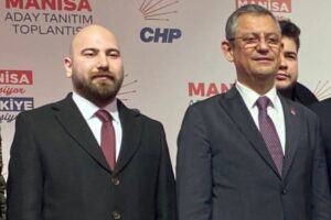 CHP Manisa Yunusemre Belediye Meclis Üyesi Mertcan Üreten, İstanbul Cumhuriyet