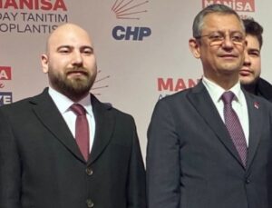 CHP’li Mertcan Üreten gözaltına alındı!