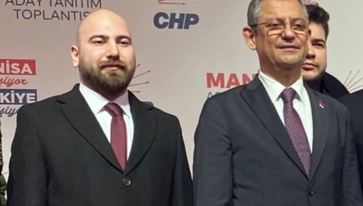 CHP’li Mertcan Üreten gözaltına alındı!