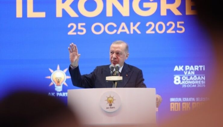 Cumhurbaşkanı Erdoğan: Terör meselesi ortadan kalkacak