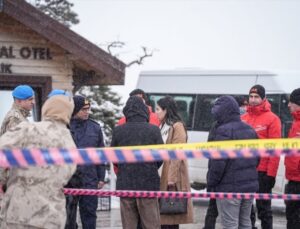 Bilirkişi heyeti Kartalkaya’daki incelemelerini tamamladı