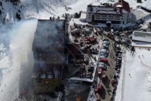 Bolu’da 78 kişinin ölümüne neden olan otel yangını faciasında 26