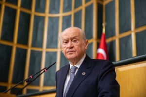 MHP Genel Başkanı Devlet Bahçeli, partisinin TBMM Grup Toplantısı’nda konuştu.