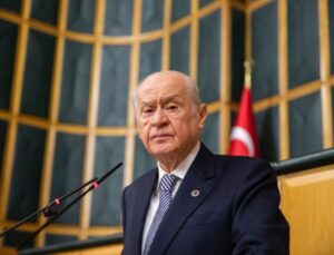 Devlet Bahçeli: Grand Kartal Otel yangını bir cinayettir