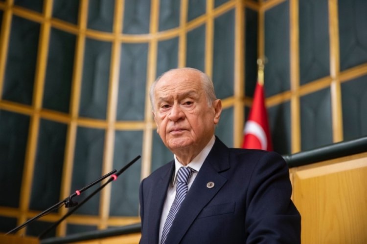MHP Genel Başkanı Devlet Bahçeli, partisinin TBMM Grup Toplantısı’nda konuştu.