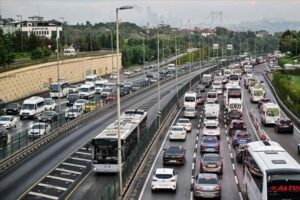 Motorlu taşıtlar vergisinin (MTV) ilk taksit ödemelerinde süre doluyor. 2025
